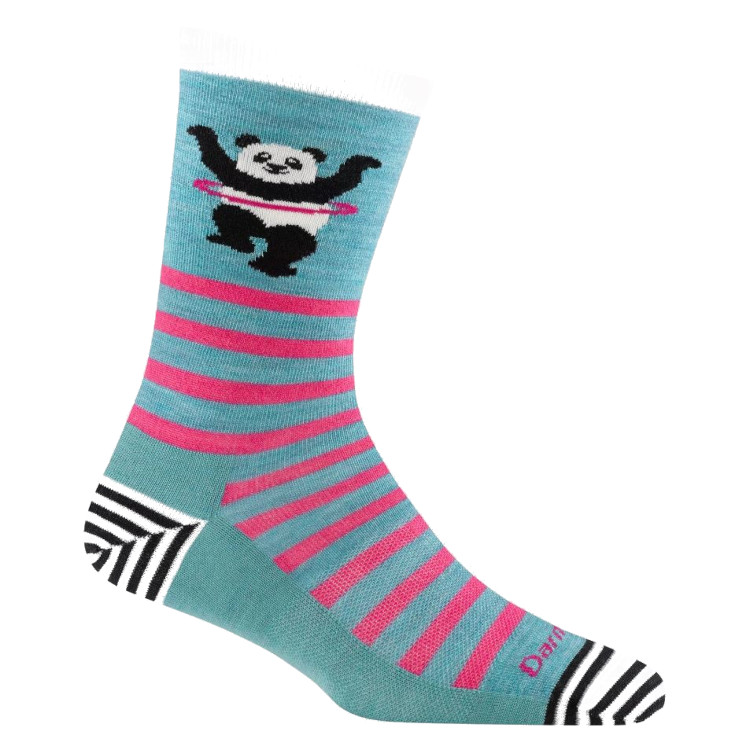 Darn Tough Animal Haus Crew Lightweight - Women's - Image 5